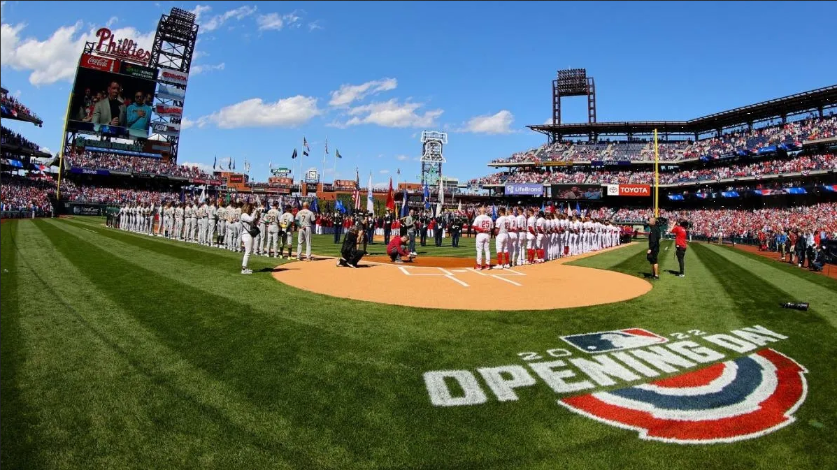 MLB: Horarios de los partidos del Opening Day de la Temporada 2023