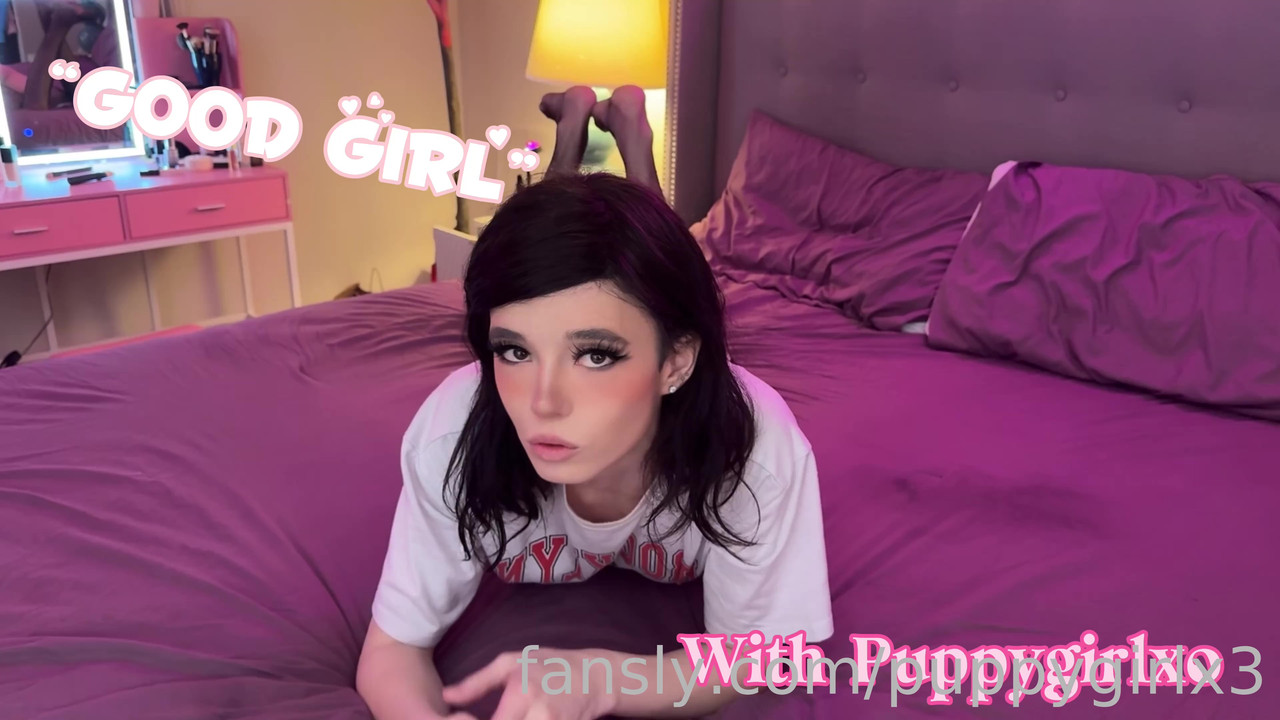 [Fansly] puppygirlxo