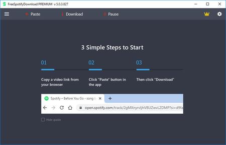 FreeGrabApp Free Spotify Download 5.0.7.1230 Premium FreeGrabApp Free Spotify Download 5.0.7.1230 Premium