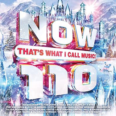 VA - Now That's What I Call Music! 110 (2CD) (11/2021) 1111
