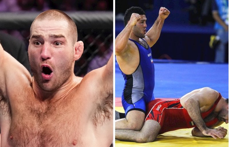 Шон Стрикланд: Борбата е състезание за гейове