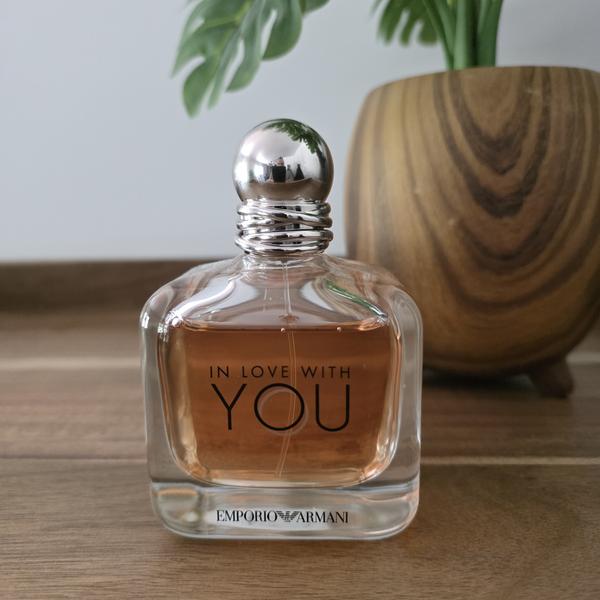 In Love With You