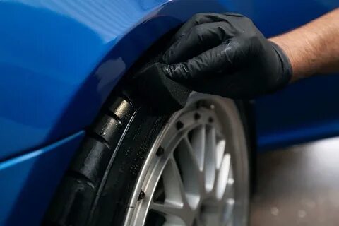 Чернитель восстановитель резины 