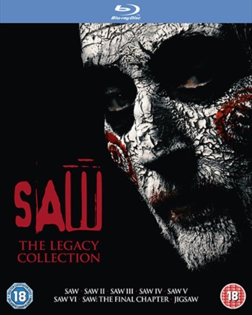 Piła - Kolekcja / Saw - The Legacy Collection (2004-2017) Unrated.MULTi.1080p.BluRay.Remux.MPEG-2/VC-1/AVC.DTS-HD.6.1/7.1-fHD / POLSKI LEKTOR i NAPISY