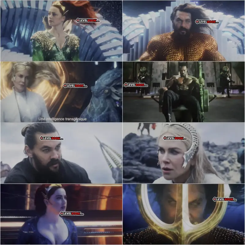 Aquaman and the Lost Kingdom (2023) English Full Hollywood Movie HDCAM screenshot