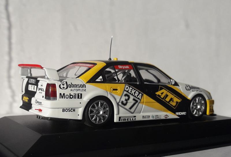 Opel Omega 3000 DTM 1991 stryczek  (6)