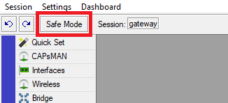 SafeMode