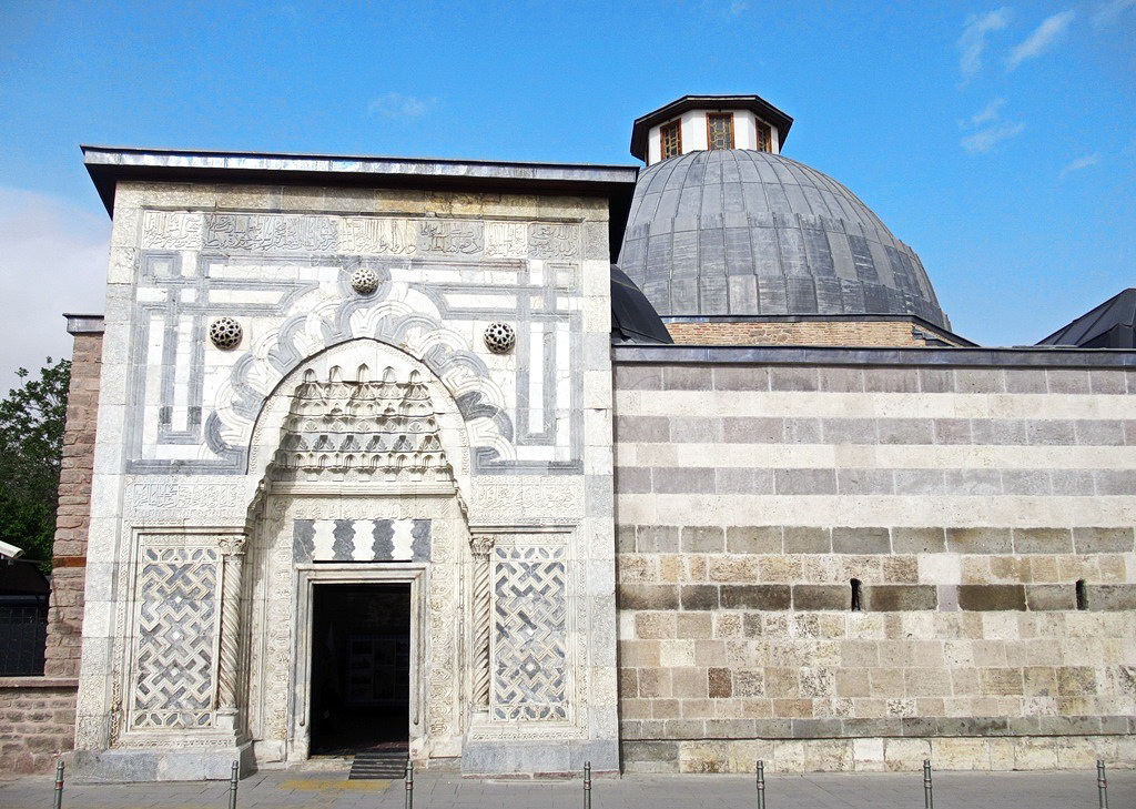 Аланья, Конья и крепость Мамуре