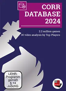 ChessBase Corr Database 2024  - Ita