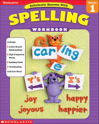 Download Scholastic Success with Spelling  PDF or Ebook ePub For Free with Find Popular Books 