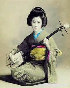 geisha-con-shamisen