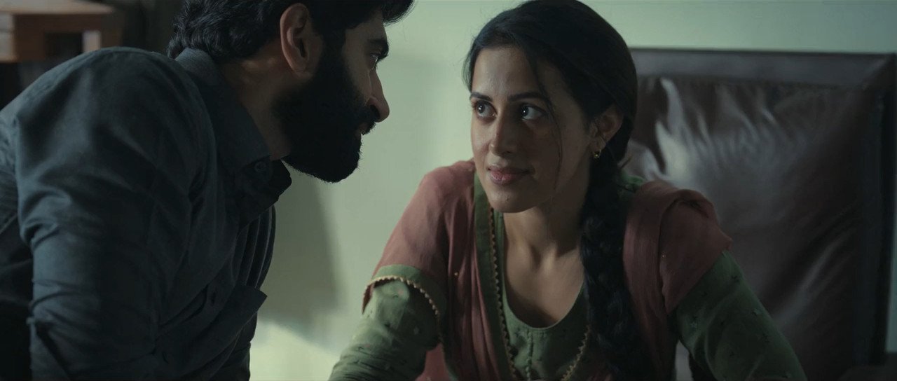 Saare Jahan Se Accha: The Silent Guardians (2025) Season 1 [Hindi + Tamil + Telugu] WebRip 480p 720p ESub - Complete Screenshot