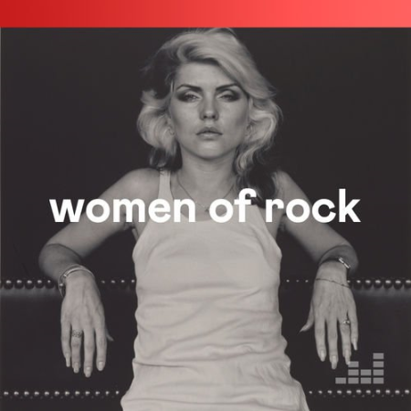 VA   Women of Rock (2020)