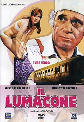 Il lumacone (1974) DVD5 Copia 1:1 ITA
