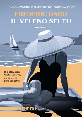 Frédéric Dard - Il veleno sei tu (2026)