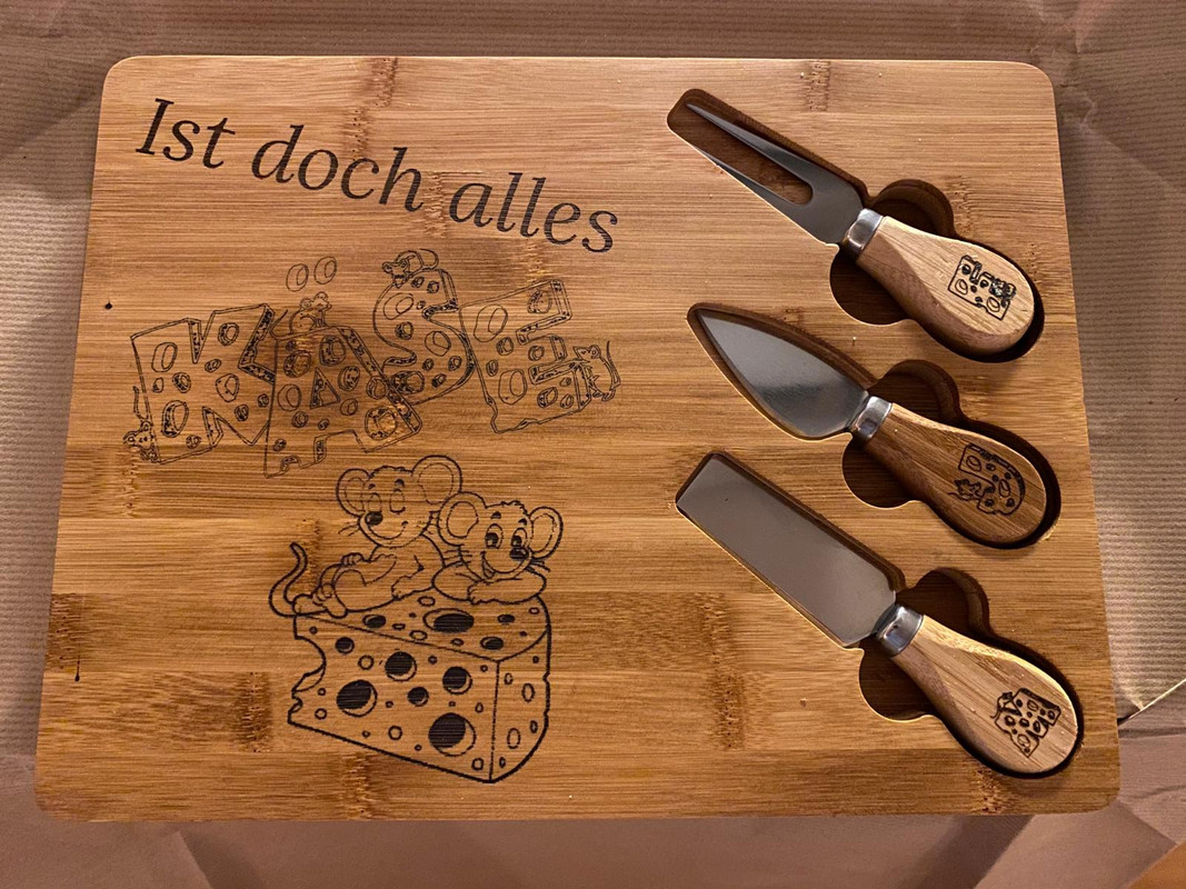 KäseBrett