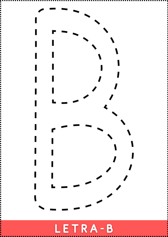 Letra B
