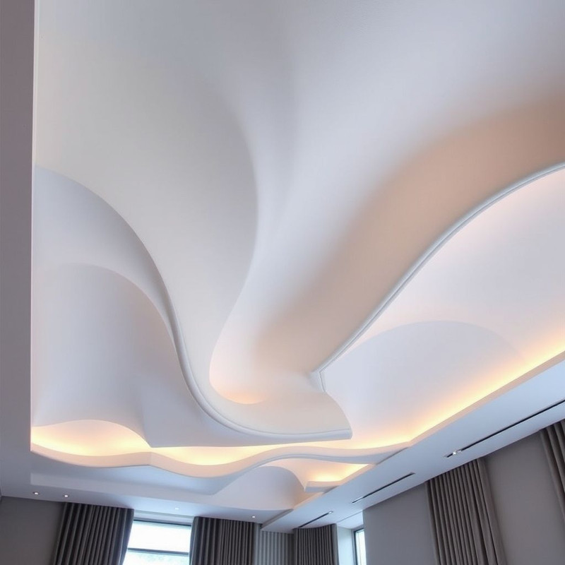 натяжные потолки в новосибирске