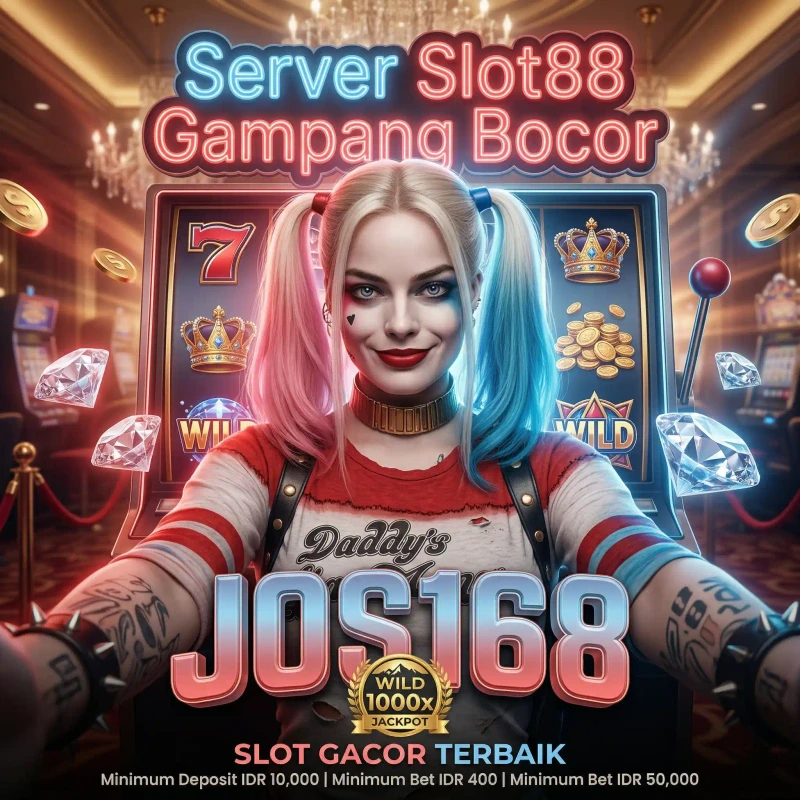 JOS168: Link Slot Gacor Unggulan Slot88 Gampang Bocor Terbaik Saat Ini
