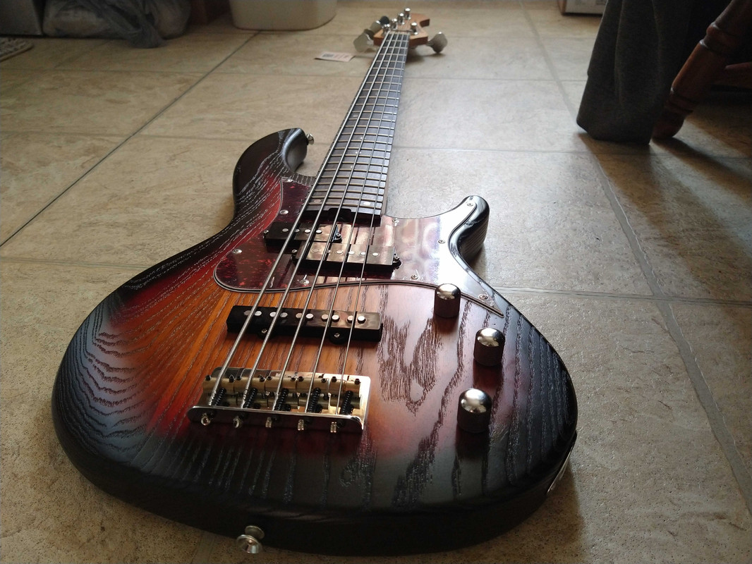 NBD Aria Pro II 313 Detroit