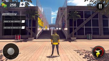 Roof Top Alleys Screenshot 2