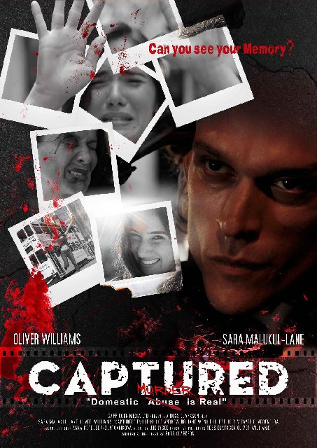 Captured 2019 720p WEBRip X264 AC3-EVO