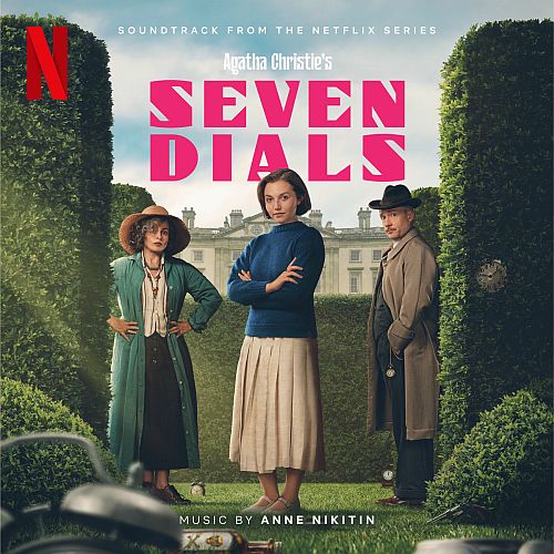 Anne Nikitin - Agatha Christistie's Seven Dials (Soundtrack from the Netflix Series) (2026)