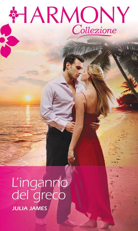 Julia James - L'inganno del greco (2013)