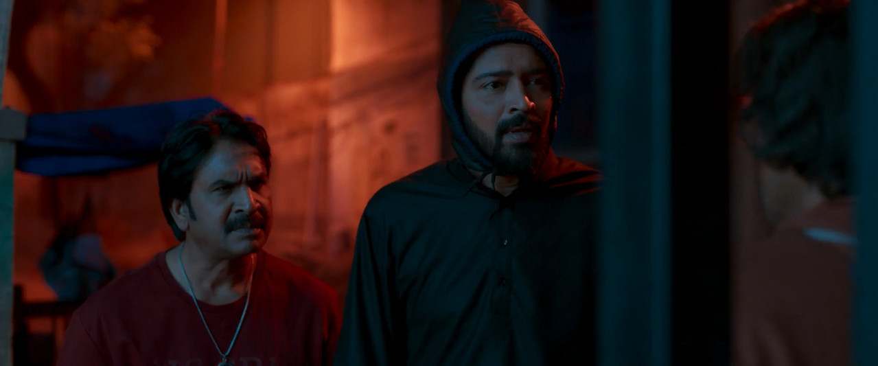 Ramba Oorvasi Menaka 2026 WebRip [Tamil + Telugu + Malayalam + Kannada] 1080p 480p 720p ESub Screenshot