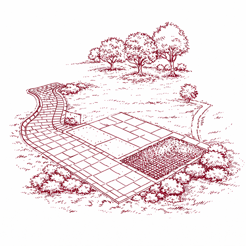 Ландшафтный дизайн