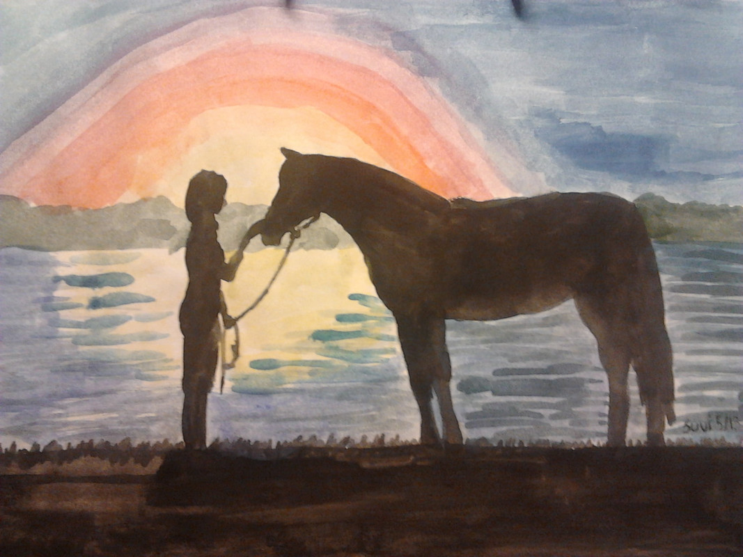 auringonlasku