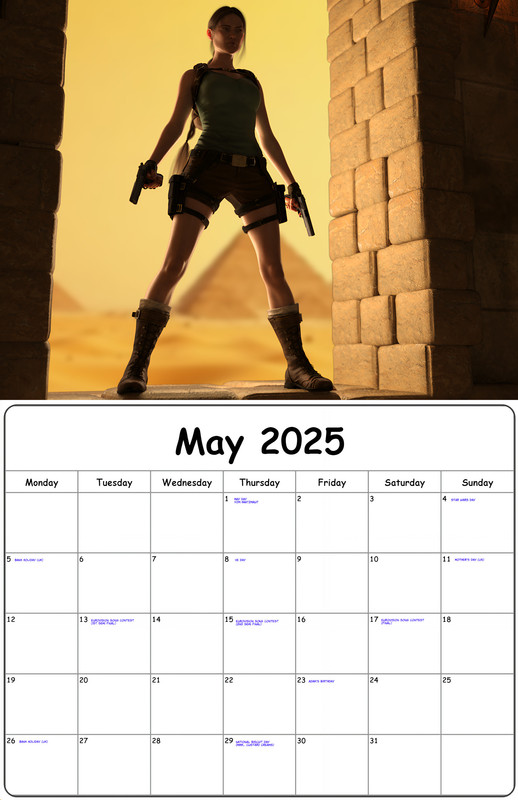 May