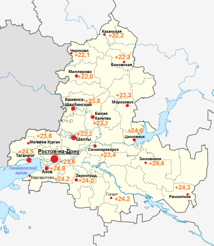 Донщина июль Тср