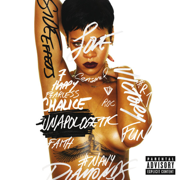 unapologetic 12