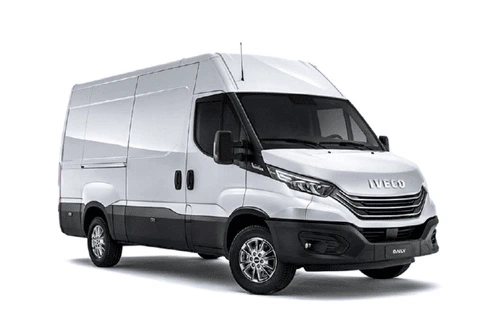 iveco daily fourgon