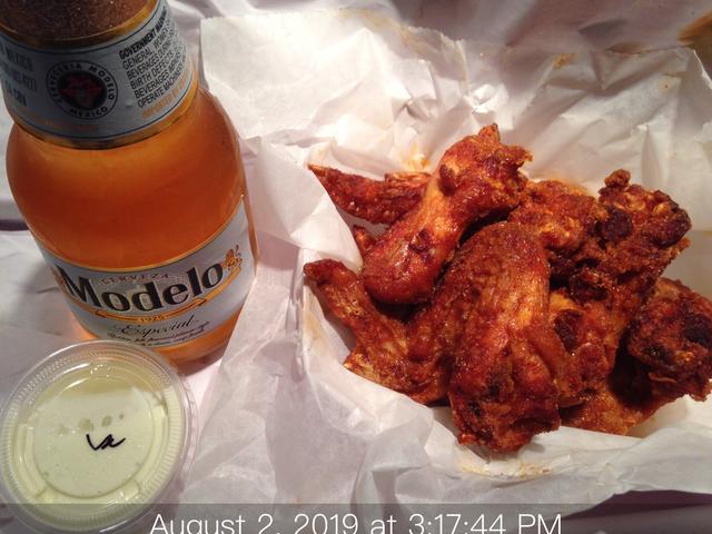 Anh DamTc: Chicken wings: ... IMG-4346