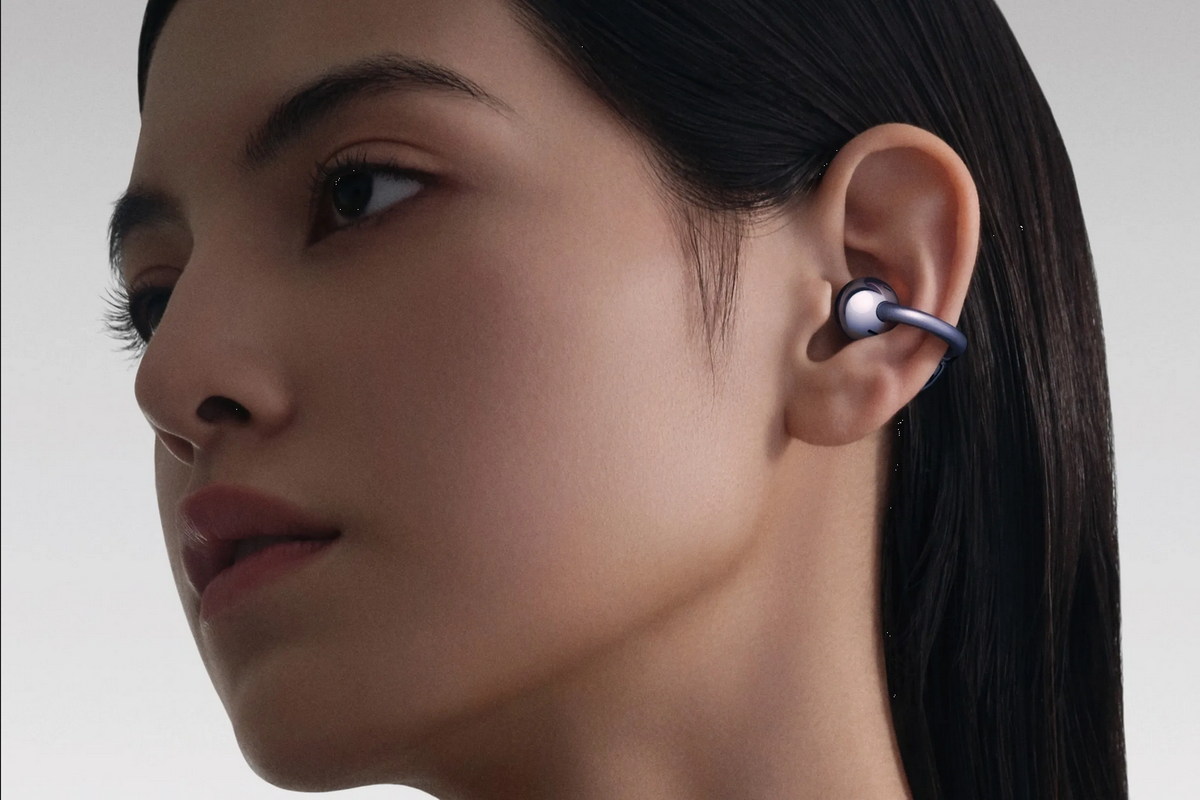 Huawei FreeClip: Nueva era de audífonos open-ear, ¿cuánto cuestan en México?