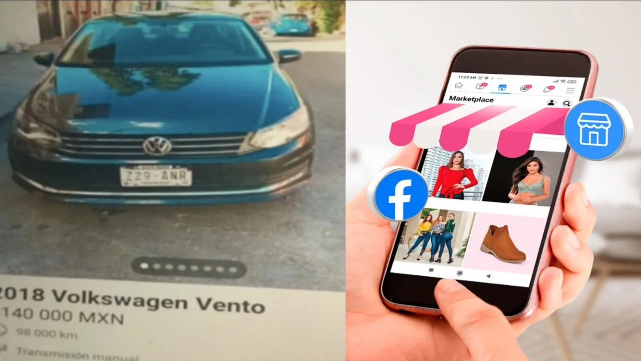 Hombre es baleado en CDMX, fue a recoger un auto comprado por Marketplace