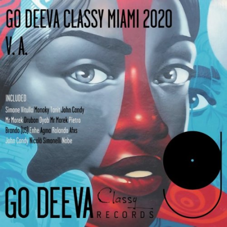 VA - Go Deeva Classy Miami 2020 (2020)