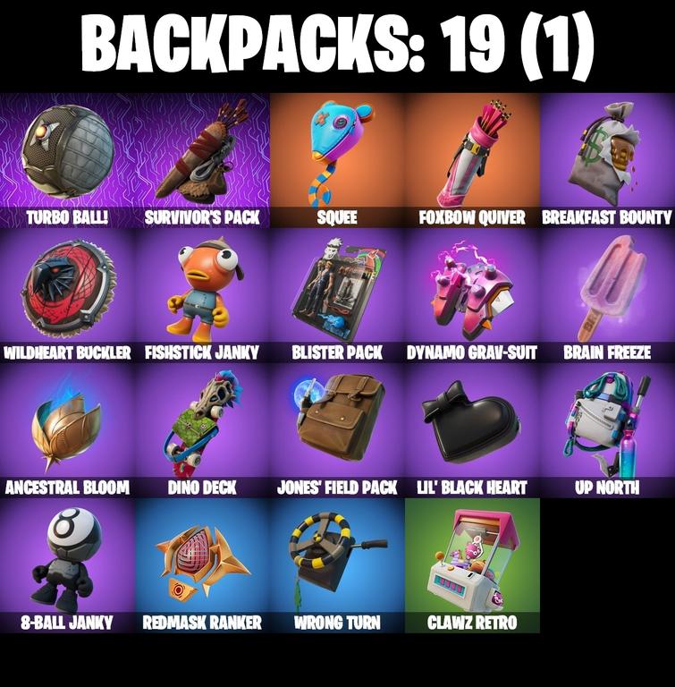 backpacks comp