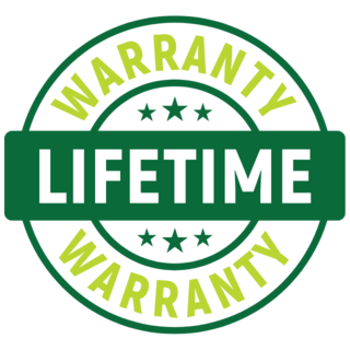 lifetime warranty