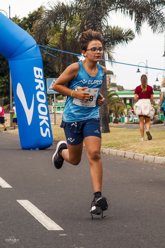 Canary-Run 121