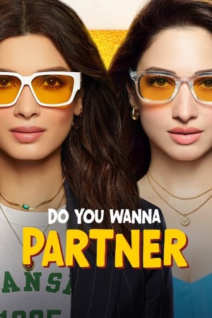 Do You Wanna Partner (Season 1) Hindi AMZ WEB Series WEB-DL ESub – 720p [400MB/E]