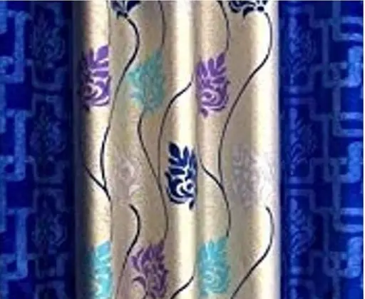 FANCY CURTAINS Color 3 (R702)