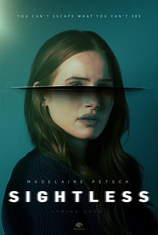 Sightless-movie-film-thriller-2020-Alexander-Koch-poster