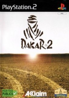[PS2] Paris Dakar Rally 2 (2003) FULL ITA