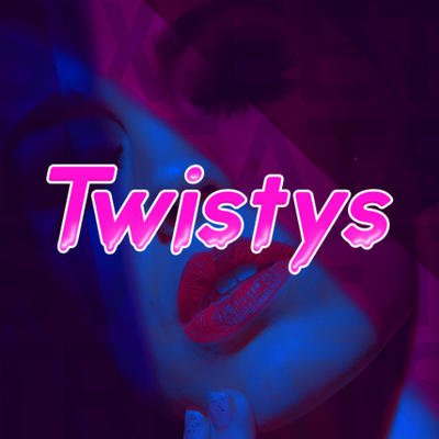 GOLD TWISTYS
