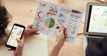 Data Analysis & Visualization With Python