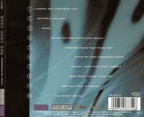 Todd Rundgren - One Long Year (2000) Lossless+MP3 Todd Rundgren - One Long Year (2000) Lossless+MP3