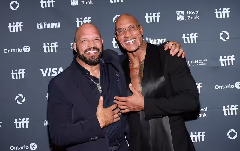 Дуейн Джонсън разкри какво е подтикнало да изиграе Марк Кер